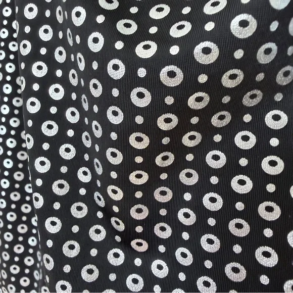 Chain Mail Back Top - Picture 3 of 5